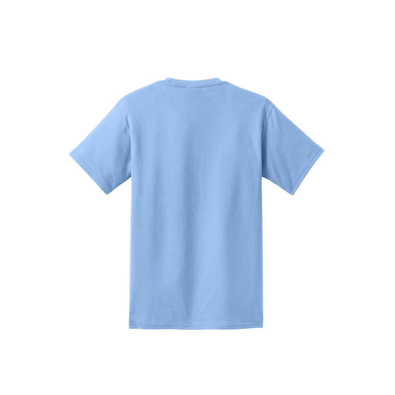 Port & Company® Tall Essential Pocket Adult T-Shirt